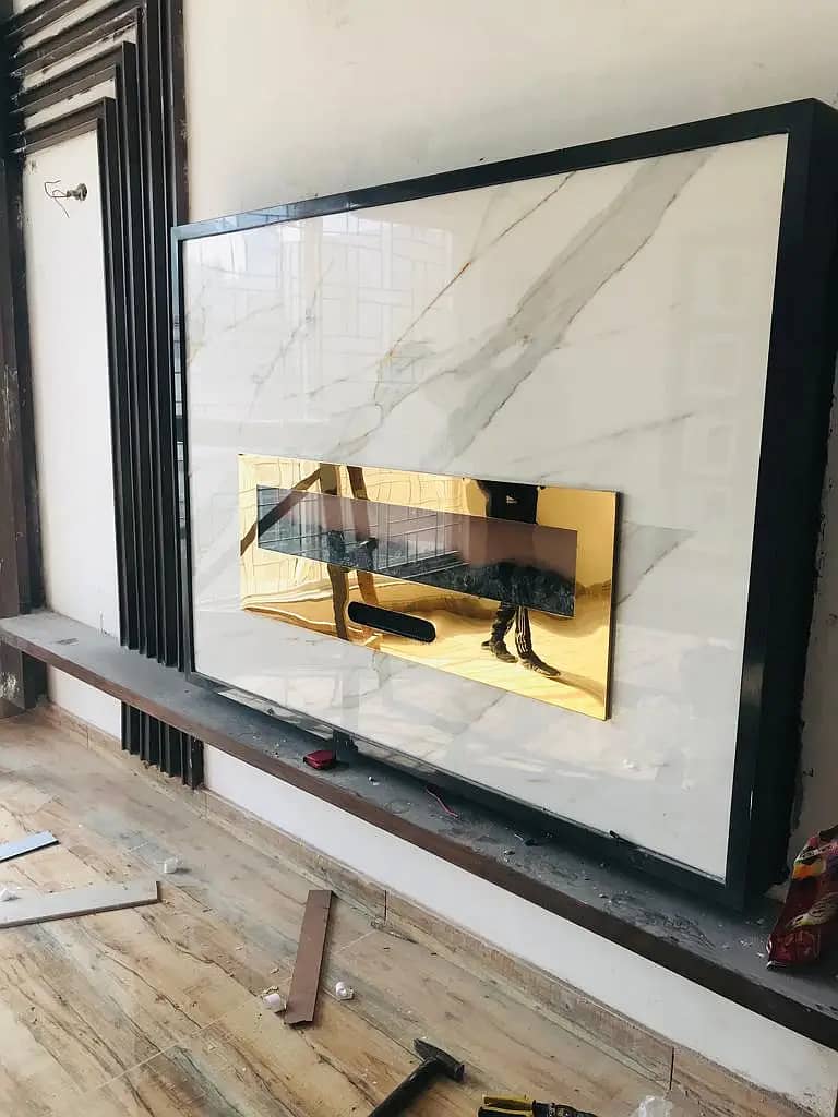 Gas fire place / fire place / fireplace / Electric fire place

                                                            alt=