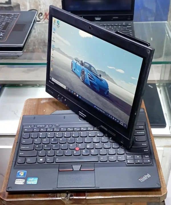 LENOVO THINKPAD X230 | 2 IN 1 | 360 touch | code i5/3rd generation

                                                            alt=