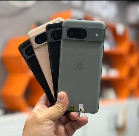 Google Pi70999xel 8 8gb 128gb pta approved

                                                            alt=