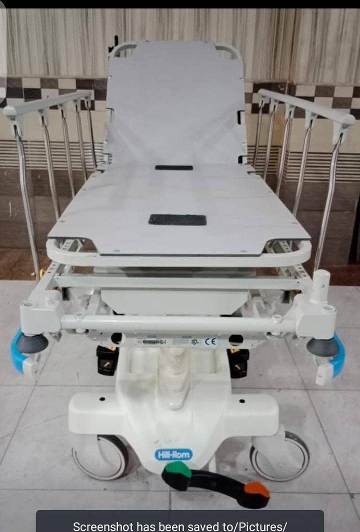 Electric patient Bed |  ICU Beds |Refurbished & Brand New Hospital bed

                                                            alt=