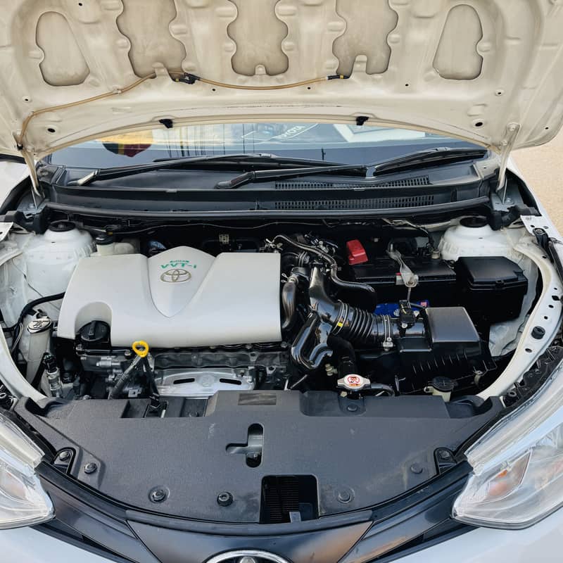 Toyota Yaris Sedan GLi CVT 1.3 2022 – Showroom Condition

                                                            alt=