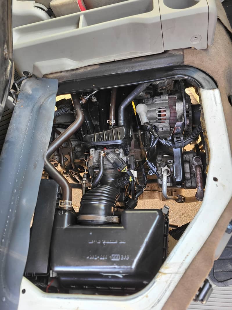 Suzuki Every Model 2013 Reg 2017 Full Original

                                                            alt=