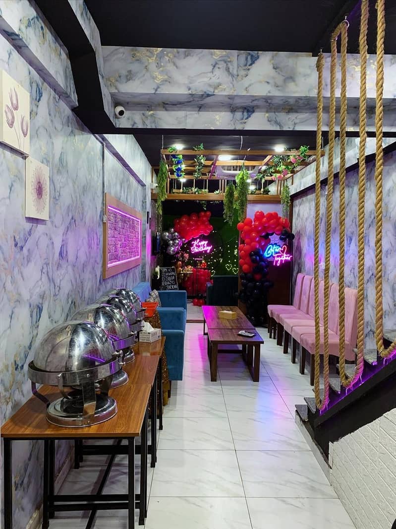 JG's Cafè _ Business For Sale - Running Resturent  Business

                                                            alt=