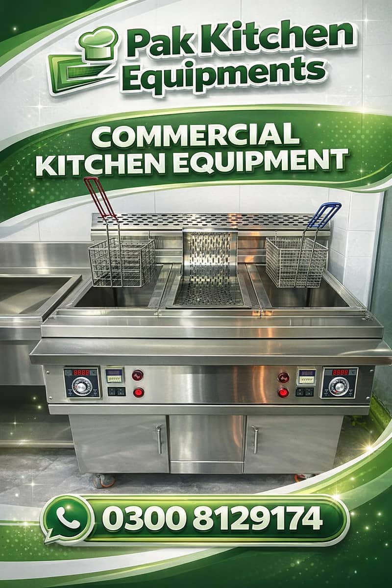 Deep fryer 16 liter double fryer single fryer

                                                            alt=