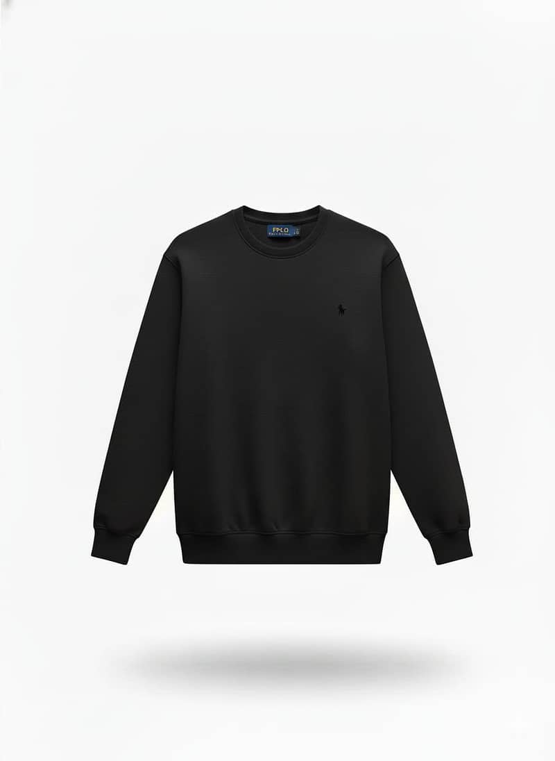 POLO SWEATSHIRT

                                                            alt=