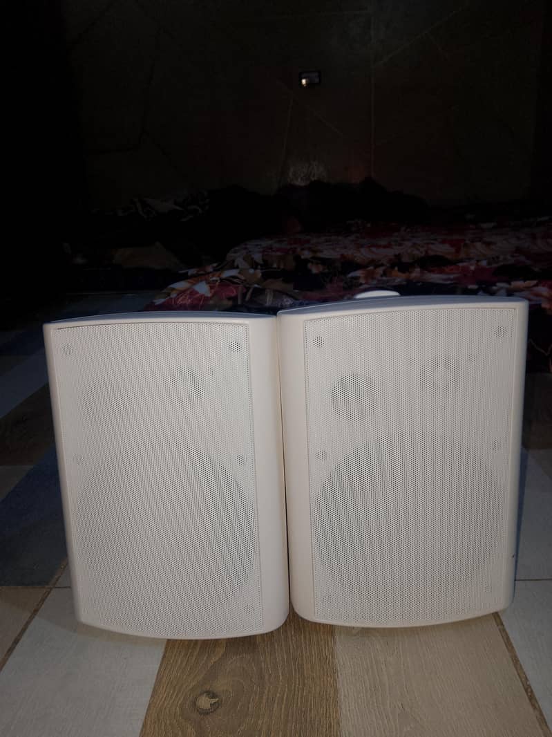 A-audio 60W powerful speakers

                                                            alt=