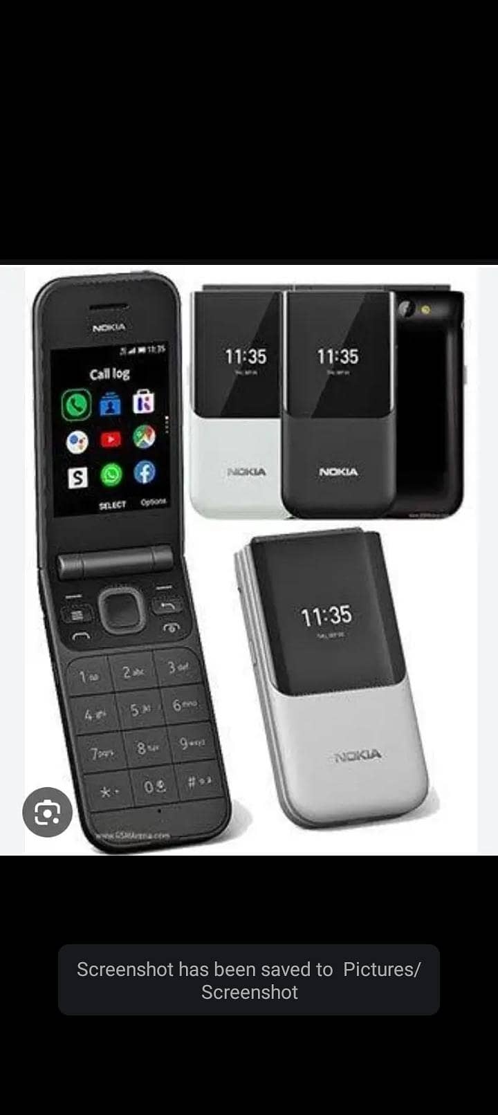 Nokia 2720flip dual sim box pack

                                                            alt=