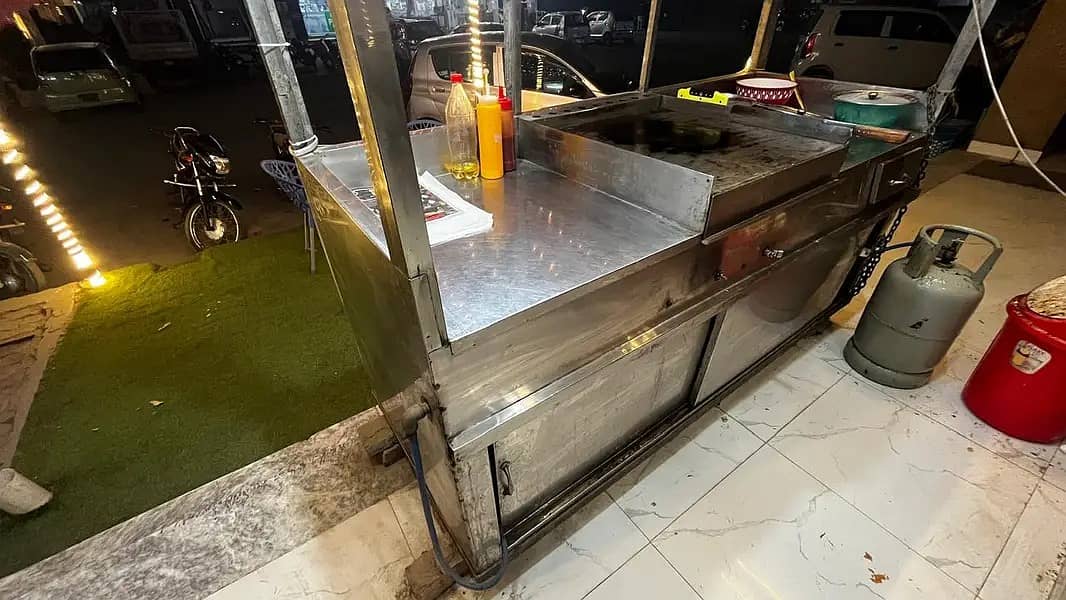 Shawarma Counter (6'5") for Sale

                                                            alt=