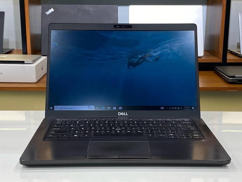Dell Latitude 5400 | i5 8th Gen | 8GB RAM | 256GB NVMe SSD | 14.1" FHD

                                                            alt=