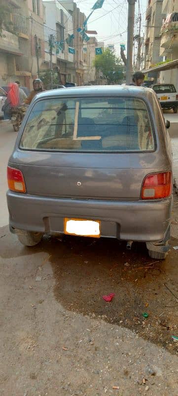 Daihatsu Cuore 2008 Good Condition

                                                            alt=