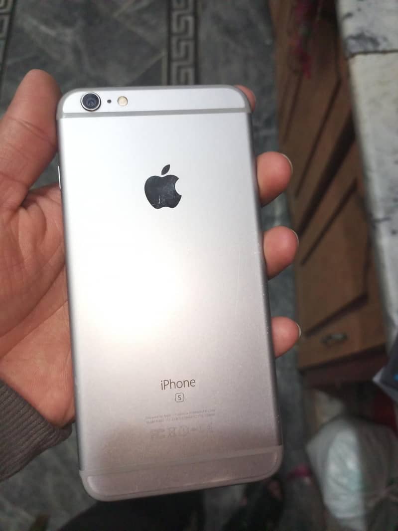 iPhone6s plus original for parts

                                                            alt=