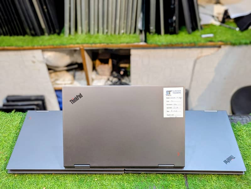 lenovo laptop | X1 Yoga Special Edition | Core i5 8th GEN | 8/256GB

                                                            alt=