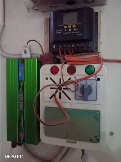 1.3KW Solar System for Sale | 3x Jinko 460W Bi-Facial Panels | MPPT

                                                            alt=