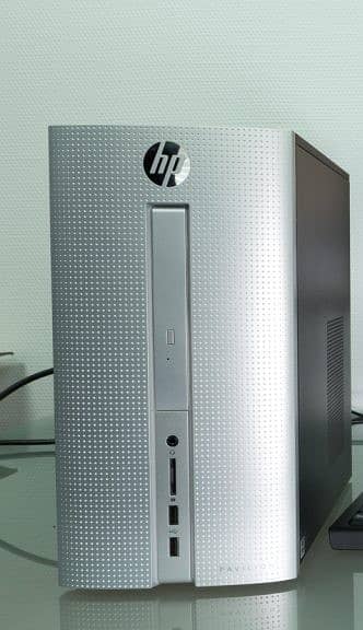 New Gaming PC HP Pavilion 510 Twr i7 6700T 6th Gen With K2000 2GB DDR5

                                                            alt=