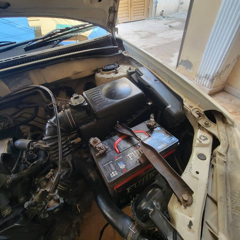 Toyota Corolla XLi 2006 GLi Conversion New Tyres

                                                            alt=