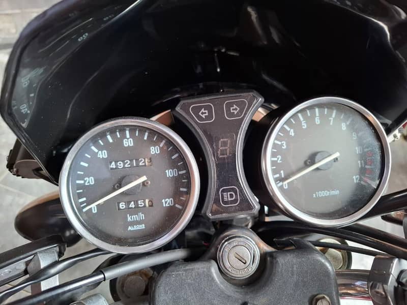 Suzuki GS 150 SE- Excellent Condition| Year 2021 | Call  0342-6375965

                                                            alt=