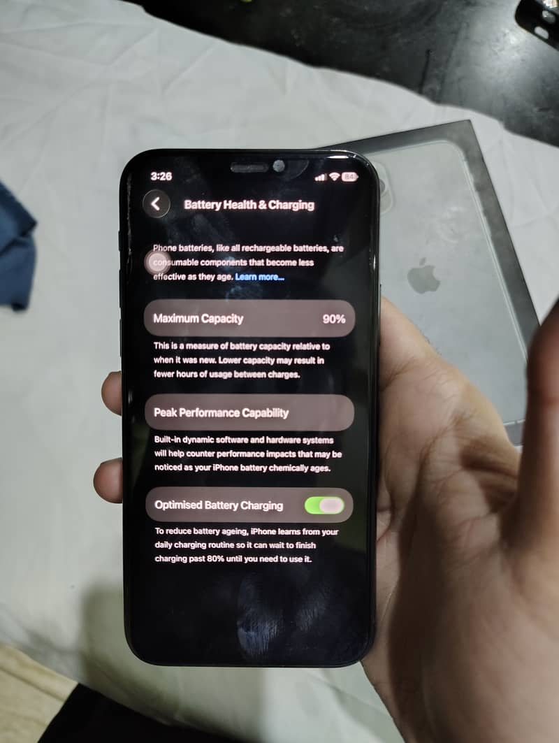 Iphone 11 Pro 256gb Pta Approved

                                                            alt=