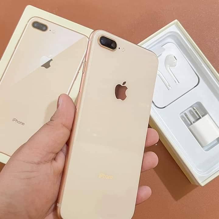 iPhone 8 Plus 256 GB

                                                            alt=