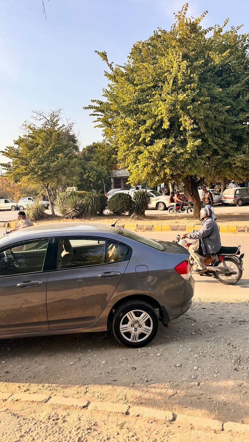 Honda City 1.3 i-VTEC 2013  Model

                                                            alt=