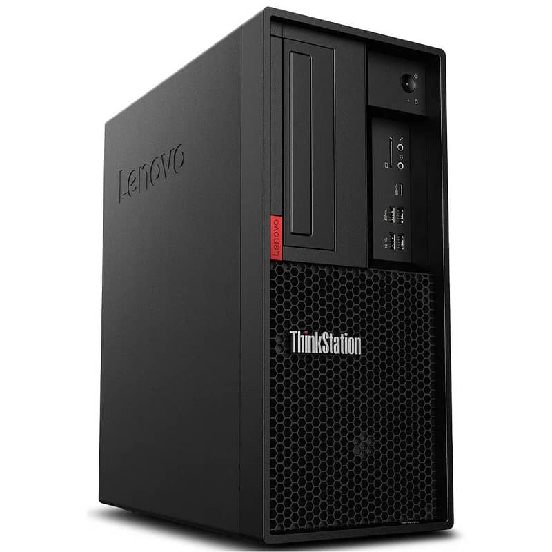 New Open Box Lenovo ThinkStation P330 Tower i7 9700 8Gb 256gb Ssd

                                                            alt=