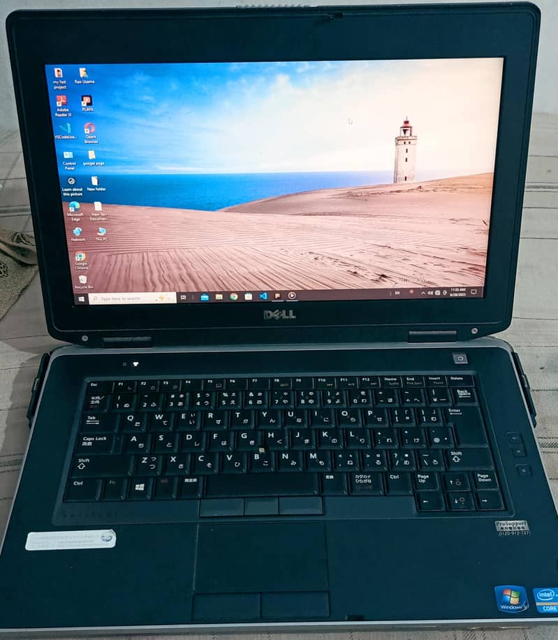 i5 3rd generation Dell E6430

                                                            alt=