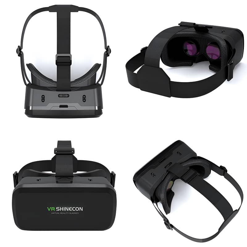 VR Headset With Remote

                                                            alt=