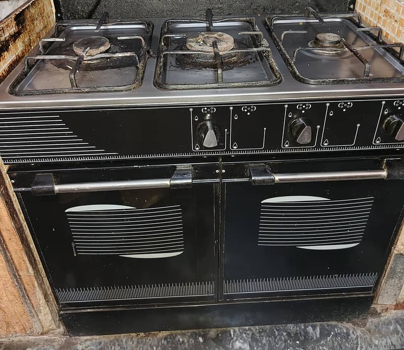 Fischer Cooking stove

                                                            alt=