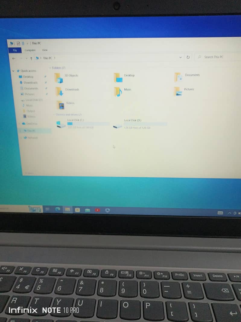 Lenovo IdeaPad  20GB RAM , 512GB SSd  (corei7 10th Gen)

                                                            alt=