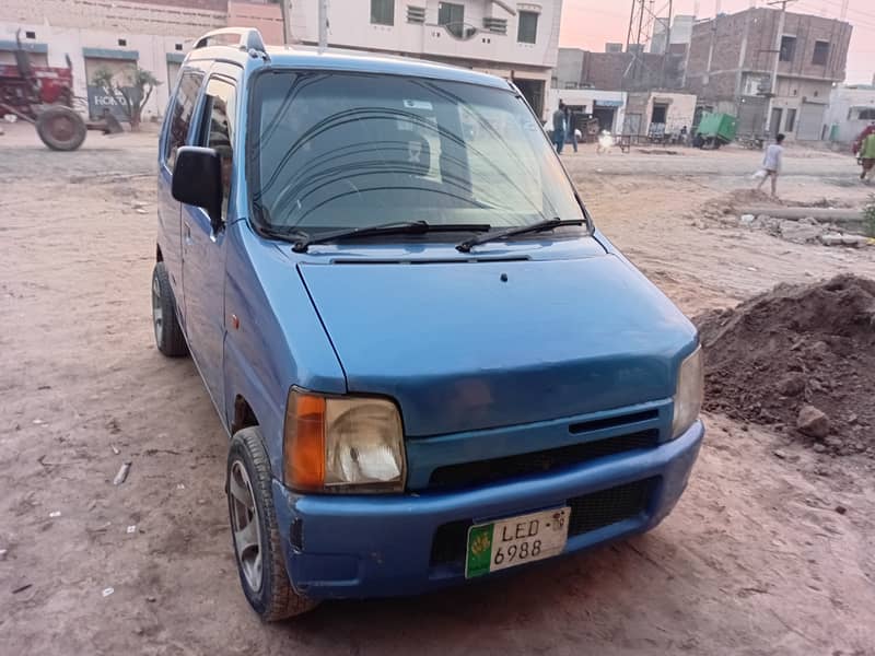 Suzuki Wagon R 2008.03204862962

                                                            alt=