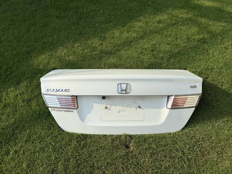 Rebirth trunk

                                                            alt=