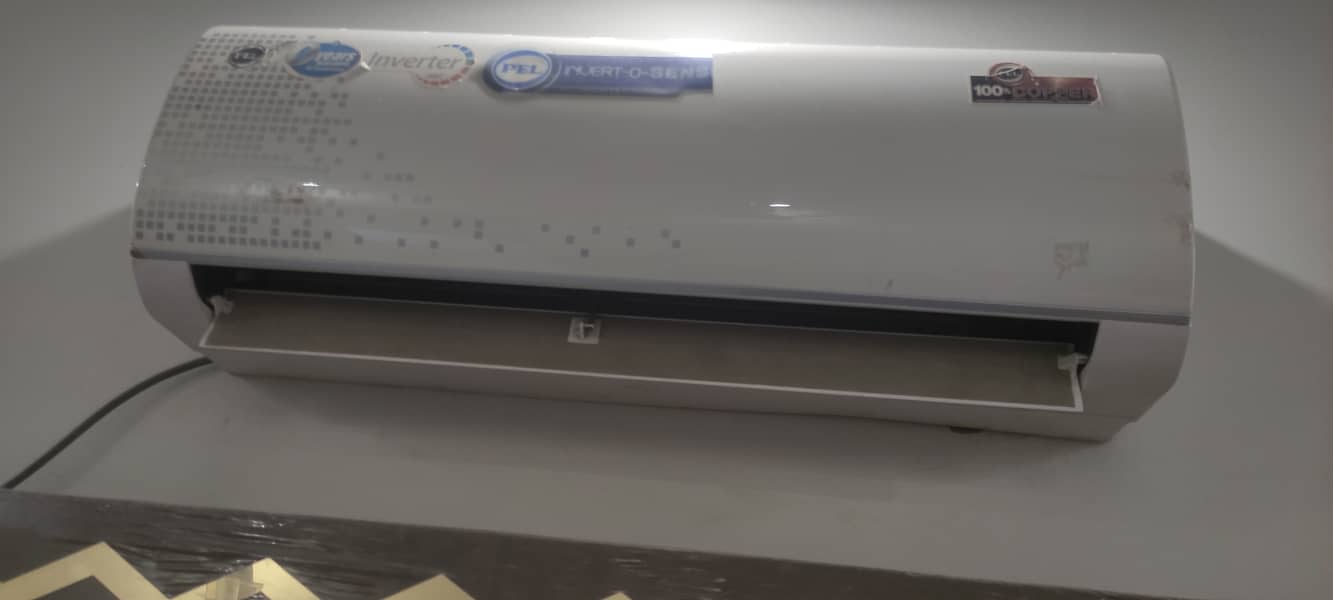 PEL AC 1 ton inverter, 100% Copper Used and No Gas

                                                            alt=