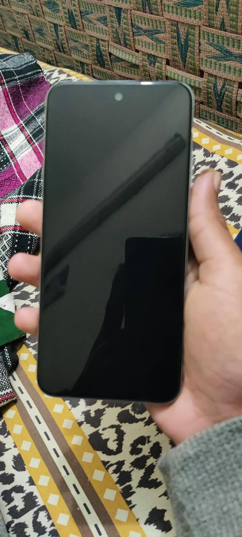 Infinix Smart 9 HD (64GB/4+4 RAM) | 10/10 Condition | Full Box

                                                            alt=