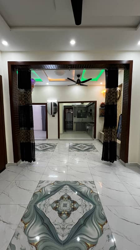Luxury 5 Marla House for Sale Citi Housing Society Sialkot

                                                            alt=
