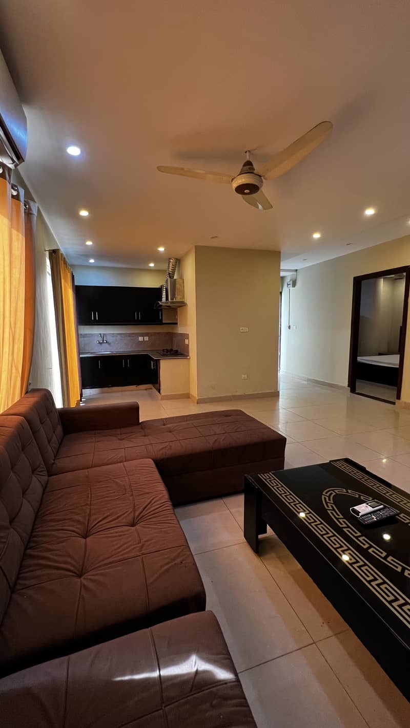 Double Bed Furnished Apartment For Short & Long Stays Citi Housing Society Sialkot

                                                            alt=