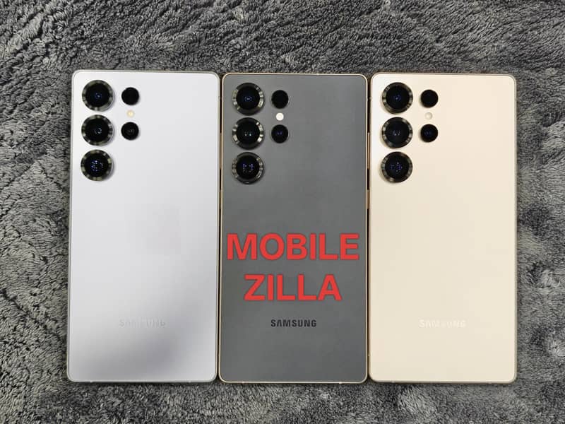 Samsung S25 Ultra New | 200MP Camera

                                                            alt=