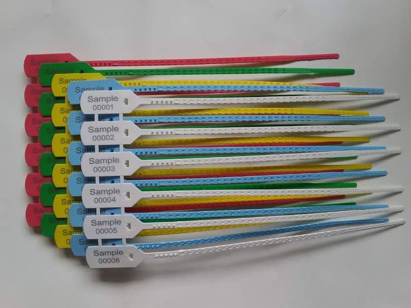 Plastic Security Seals , Container Bullet Seal on discount in pakistan

                                                            alt=