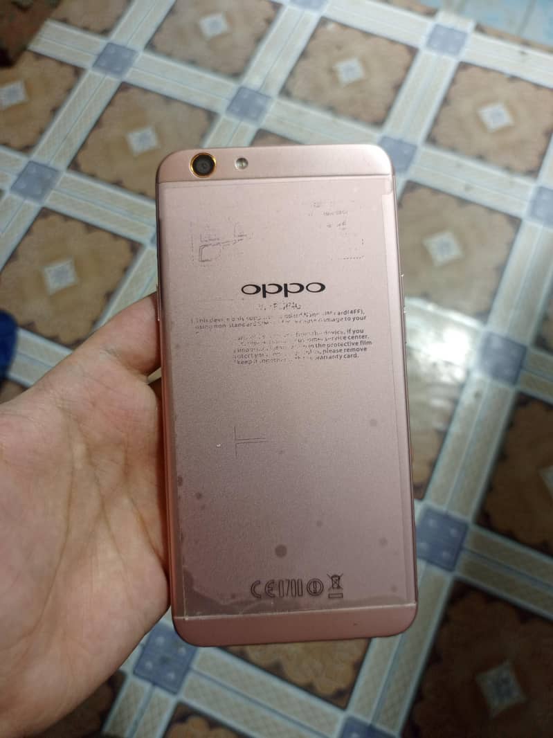 oppo f1s 4gb 32gb dual sim 4g pta approve

                                                            alt=