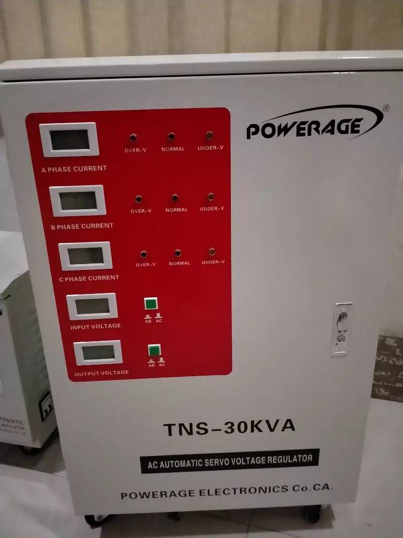 Powerage ups & AVR

                                                            alt=