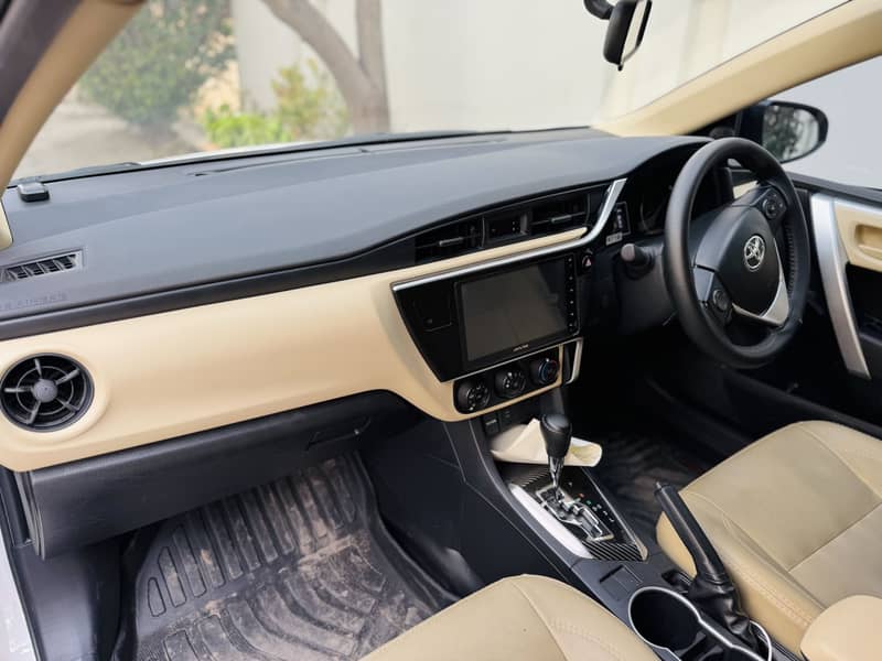 Toyota corolla altis 1.6 X 2021

                                                            alt=