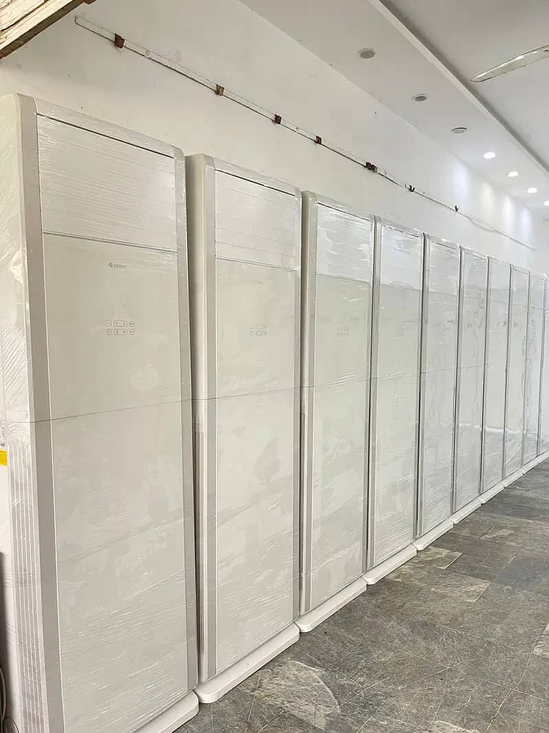 Daikin 5 Ton Dc inverter 2 month use

                                                            alt=