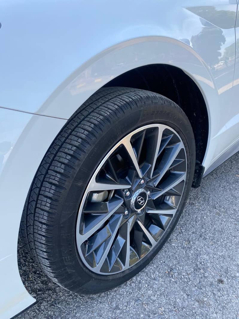 Hyundai Sonata 2.0 2022

                                                            alt=