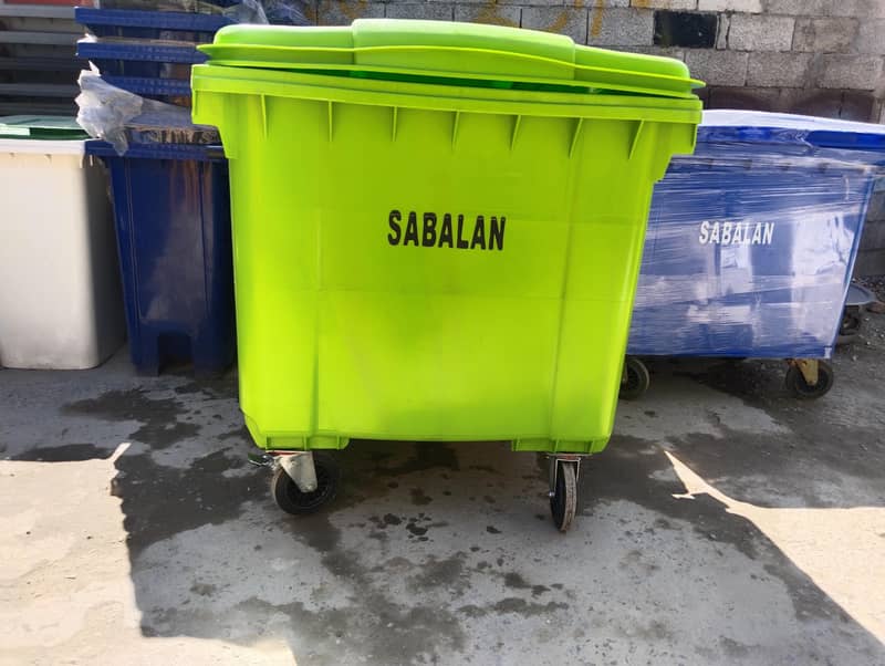 1100L Dustbin / Dumpster | Heavy Duty Waste Bin

                                                            alt=