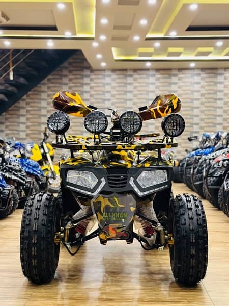 ATV QUAD DESERT DIRT MOUNTAIN FOUR WHEEL BIKE BUGGY RAPTOR JEEP

                                                            alt=