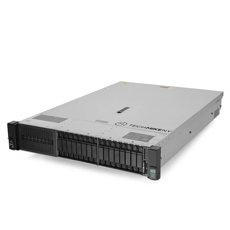 HP ProLiant DL380 G10 2.5'' Xeon Gold 6138 RAm 128GB 4TB SAS

                                                            alt=