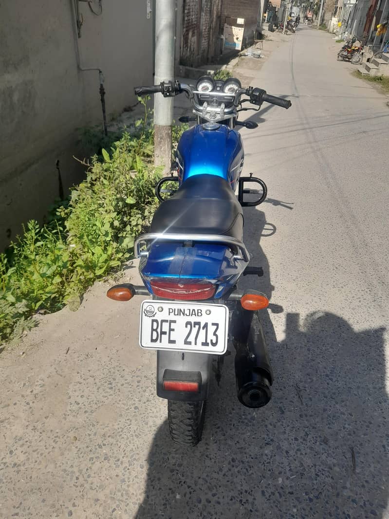 yamaha ybz 2020 self start 5 gear  blue ybz yamaha

                                                            alt=