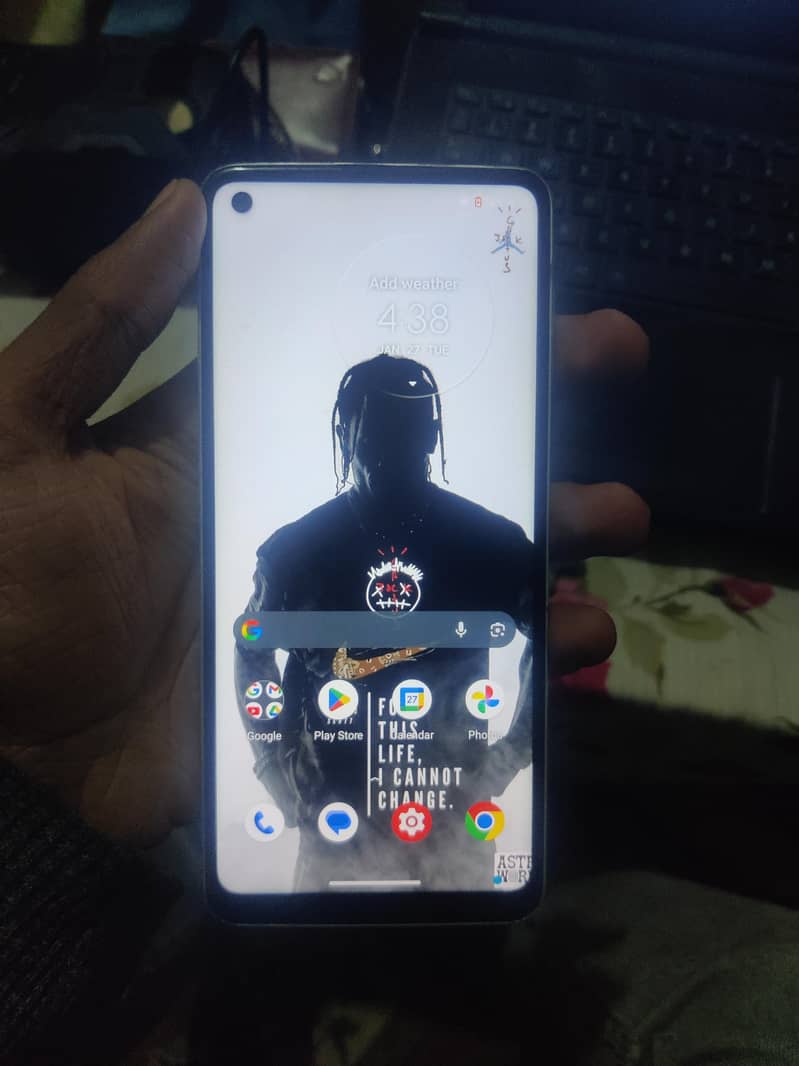 only phone Speaker kharab h

                                                            alt=