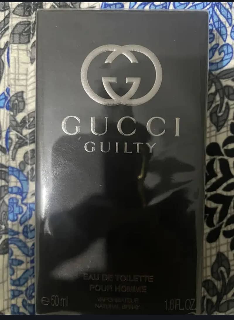 Gucci guilty

                                                            alt=