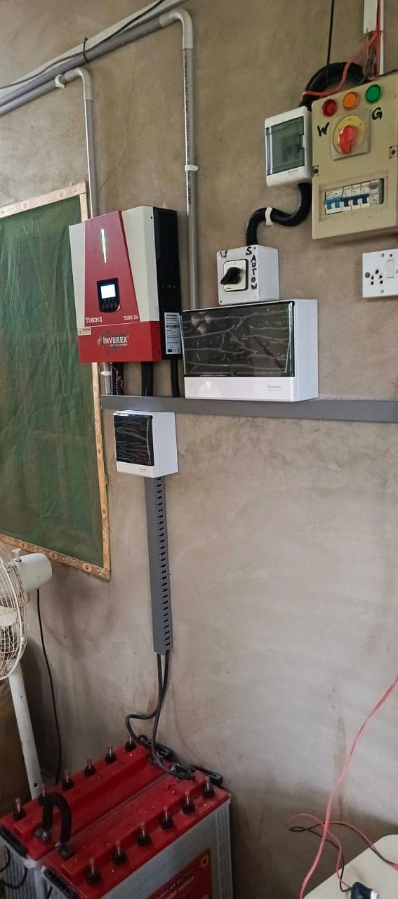 Solar Inverter | Inverex | Growatt | Solar Structure - Hybrid Setup

                                                            alt=