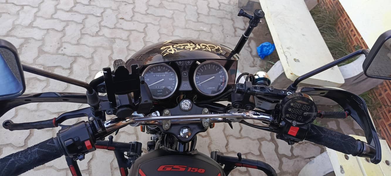 Suzuki Gs150 2022 model

                                                            alt=