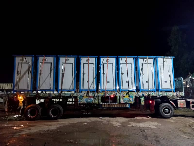 Container office /Office container /prefab guard room /site office

                                                            alt=